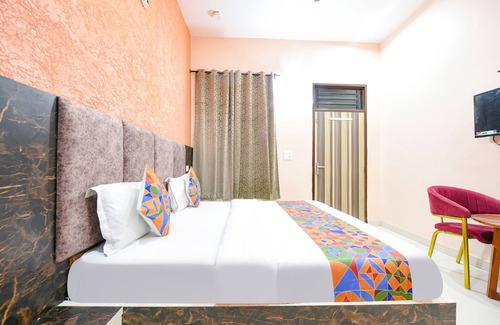 Kishangarh Hotel | Fabexpress Galaxy