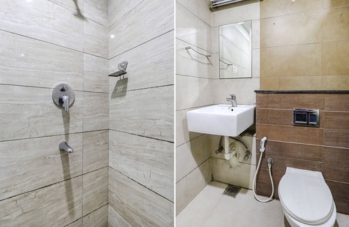 Chennai Hotel | Fabhotel Ample Yard