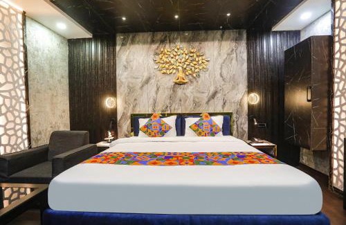 Bhubaneshwar Hotel | FabHotel Greenstar Inn - Bhubaneswar Airport