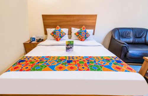 Gandhipuram Hotel | FabHotel Jansi Deluxe - Nr Gandhipuram Bus stand