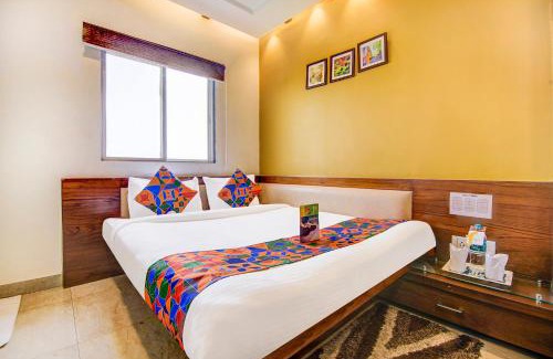 Maharana Pratap Nagar Hotel | FabHotel Khushi Regent - Near DB Mall