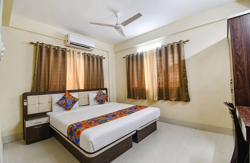New Town Hotel | Fabhotel New Annapurna Plaza