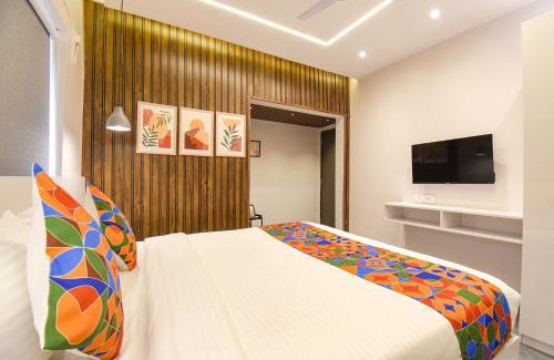 Pune Hotel | FabHotel Olive Suite - Near Airforce get