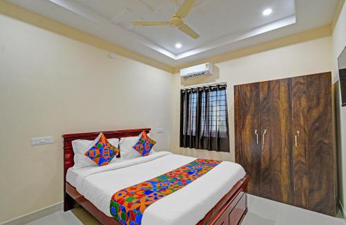 Ibrahimpatan Hotel | FabHotel PVR