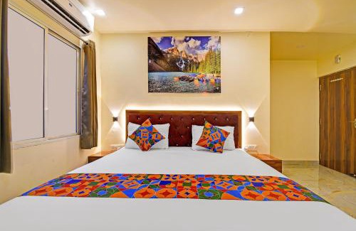 Patna Hotel | FabHotel RJ - Nr Patliputra Railway Station