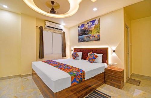 Patna Hotel | FabHotel RJ - Nr Patliputra Railway Station