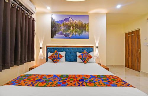 Patna Hotel | FabHotel RJ - Nr Patliputra Railway Station