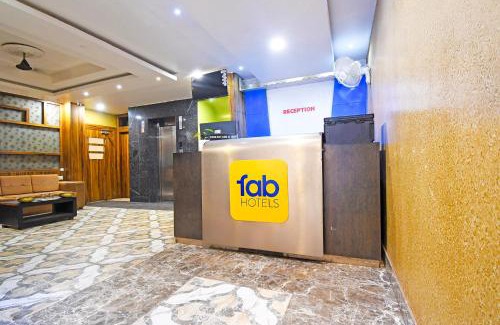 Bhubaneshwar House | FabHotel Royal Lagoon - Near railway station gate number 1