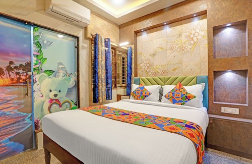 Tambaram Hotel | Fabhotel saravana shelters residency - Near tambaram railway station