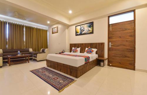 Shyam Nagar Hotel | FabHotel Shiv Palace