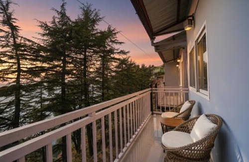 Dhanaulti Hotel | FabHotel Sizzling Resort & Adventure - Nr Main market