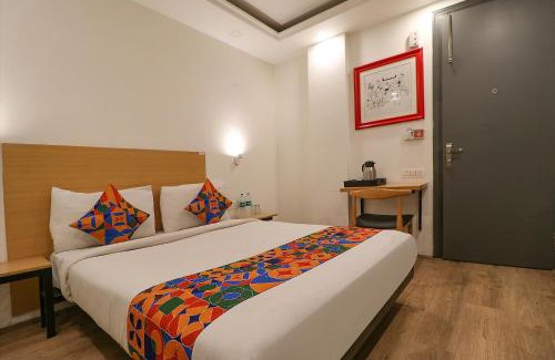 New Delhi Hotel | FabHotel The Chaitanyas Rohini sec 18