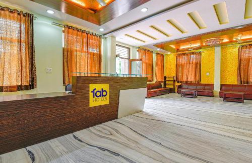 Shyam Nagar Hotel | FabHotel The Grand Kailash