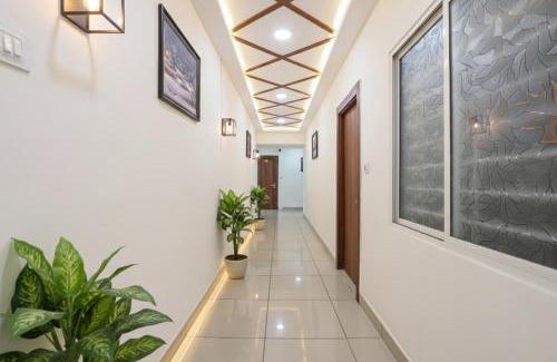 Hyderabad Hotel | FabHotel VGR Comforts - Nr Khairtabad Metro Station
