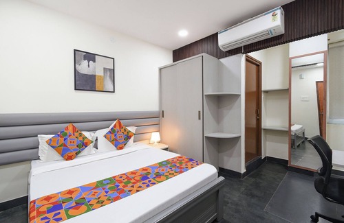 Serilingampally Hotel | Fabhotel Yendluri'S Abode