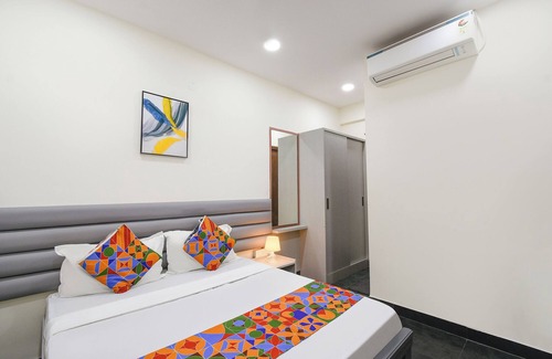 Serilingampally Hotel | Fabhotel Yendluri'S Abode