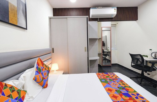 Serilingampally Hotel | Fabhotel Yendluri'S Abode