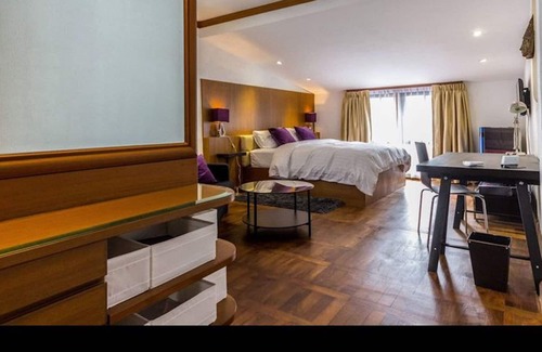 Khlong Toei Nuea Apartment | Fabulous Second Floor Apartment Dasiri Downtown Residence