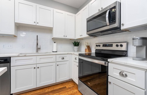 Auburn Apartment | Fabulous 2 Bedroom Apartment in the Target Building - Downtown Auburn - 204