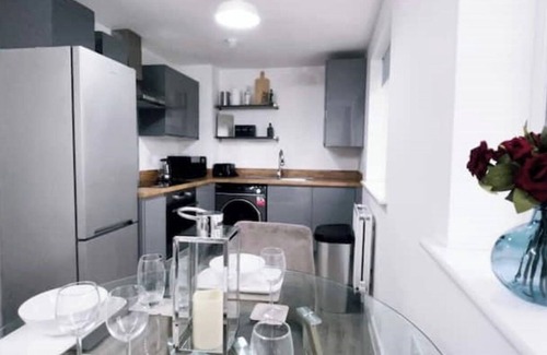 Coventry Apartment | Fabulous 2bedroom flatnn
