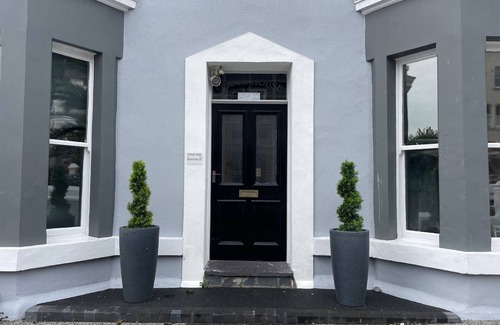 Llandudno Apartment | Fabulous Apt in the heart of Victorian Llandudno