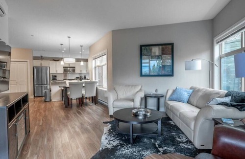 Central Okanagan Apartment | Fabulous Condo at Five Star Resort #209