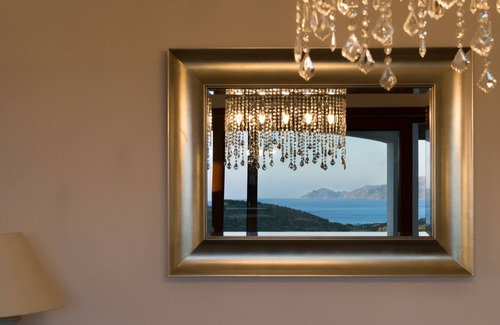 Alghero Villa | Fabulous exclusive villa with sea view close to the beach