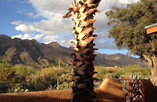 Tucson House | Fabulous foothills mountain views from every window!