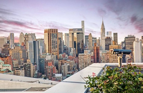 Gramercy Apartment | Fabulous Gramercy 1BR w/Gym & W/D, nr Madison Square Park, by Blueground
