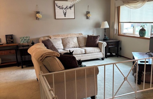 Lafayette House | Fabulous house with AC in charming Lafayette