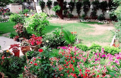Kishangarh House | Fabulous Large Row House in best location