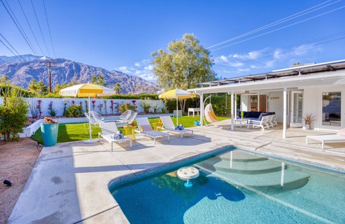 Warm Sands House | Fabulous Pool+Spa Home- 1.3 miles from downtown PS!