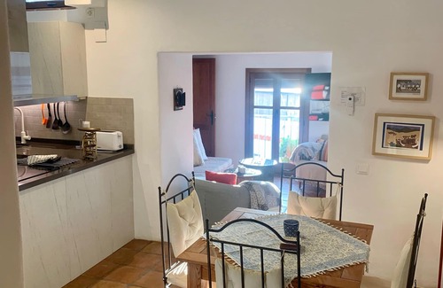 Competa House | Fabulous traditional townhouse with roof terrace