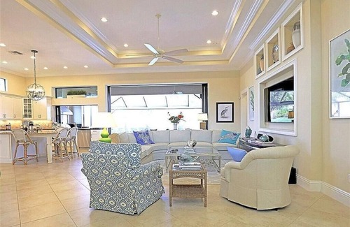 Twin Eagles House | Fabulous Twin Eagles home with Private pool/whirlpool, Unbundled GOLF, Plus more