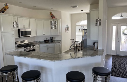 Wildwood House | FABULOUS View OF 2nd Hole LOWLAND GOLF COURSE