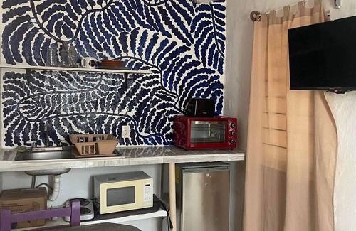 Colonia Agua Azul Apartment | Fabulous walkable studio with WiFi in centro Puerto Vallarta!