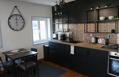 Le Cateau-Cambresis Apartment | Face à Matisse