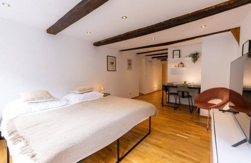 Hattingen Apartment | Fachwerk Boutique-Hotel 2