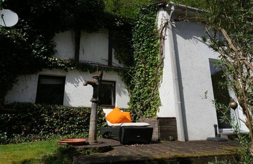 Eitorf House | Fachwerkhaus Nach Feng Shui