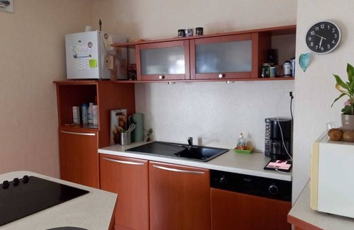 Plougonvelin Apartment | Facing the Iroise Sea Charming T1