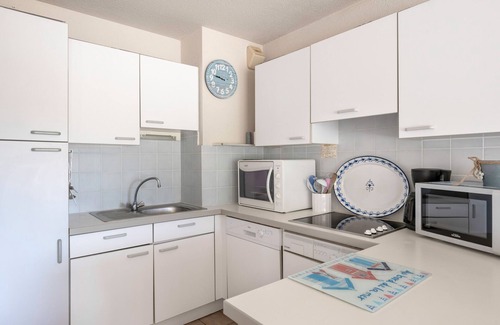 Pornic Apartment | Facing the sea, close to the beach for 4 people.