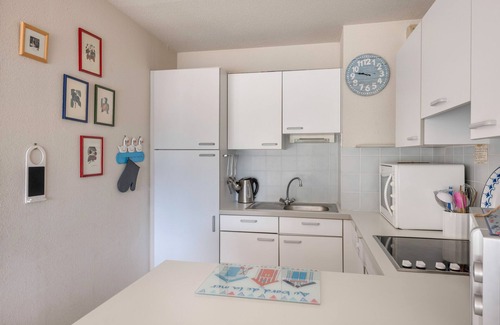 Pornic Apartment | Facing the sea, close to the beach for 4 people.