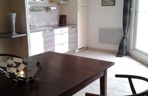Gruissan Apartment | Facing the sea - Sunny and spacious cottage