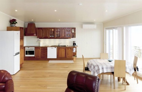 Florø House | Fagernipa by Interhome