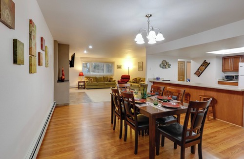College House | Fairbanks Alaskan Abode ~ 1 Mile to Pioneer Park!