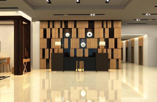 Semmencherry Hotel | Fairfield by Marriott Chennai OMR