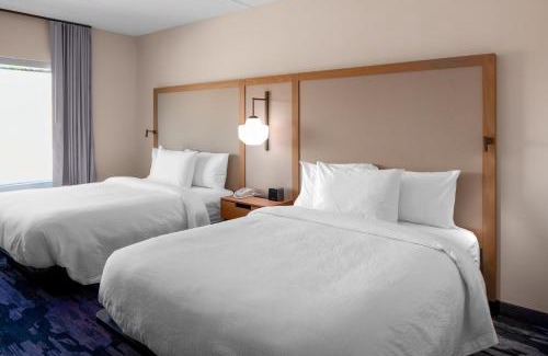 Somerset Hotel | Fairfield by Marriott Inn & Suites Somerset