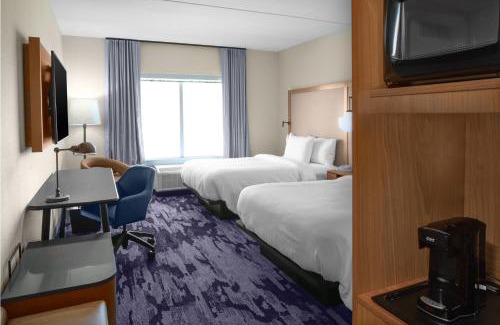 Somerset Hotel | Fairfield by Marriott Inn & Suites Somerset