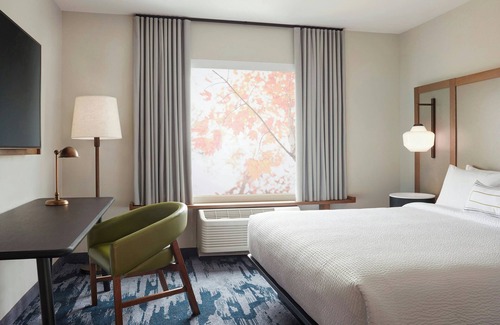 Weldon Hotel | Fairfield By Marriott Inn & Suites Weldon
