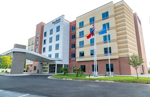 Weldon Hotel | Fairfield By Marriott Inn & Suites Weldon